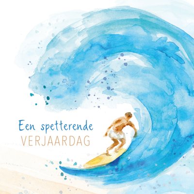 Michelle Dujardin | Verjaardag | Surfen