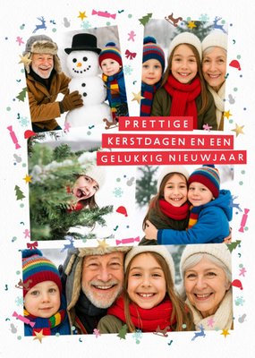 Greetz | Kerstkaart | Prettige Kerstdagen en een Gelukkig nieuwjaar