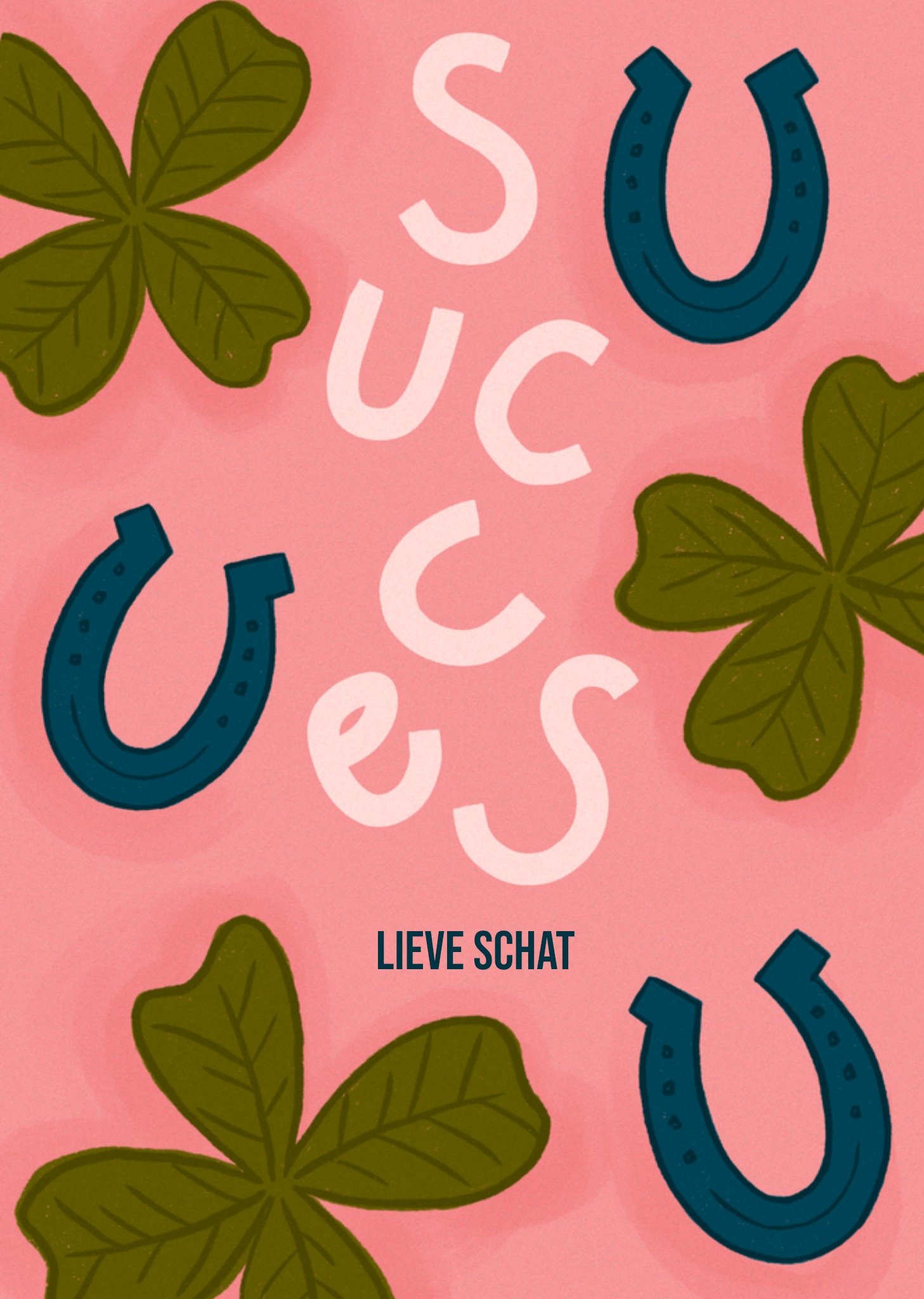 Geslaagdkaart Succes Kaart Greetz