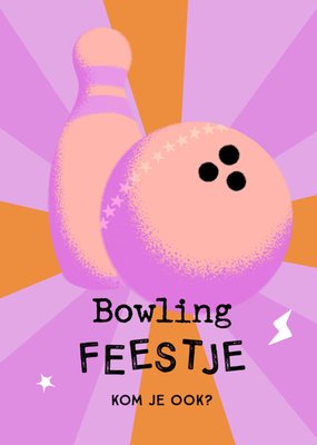 Greetz | Kinderfeestje | Bowling