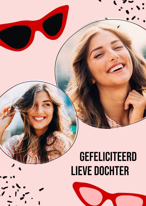 Greetz | Verjaardagskaart | Lieve dochter