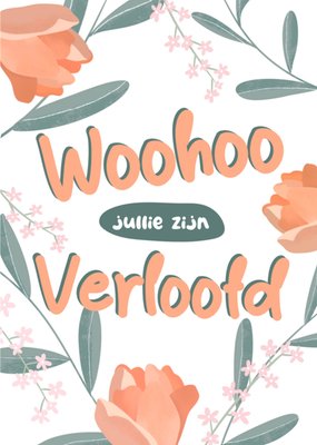 Greetz | Huwelijkskaart | Verloofd | Woohoo