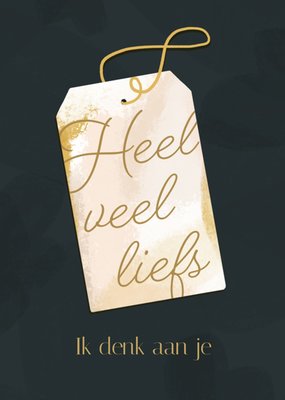 Greetz | Sterkte kaart | heel veel liefs