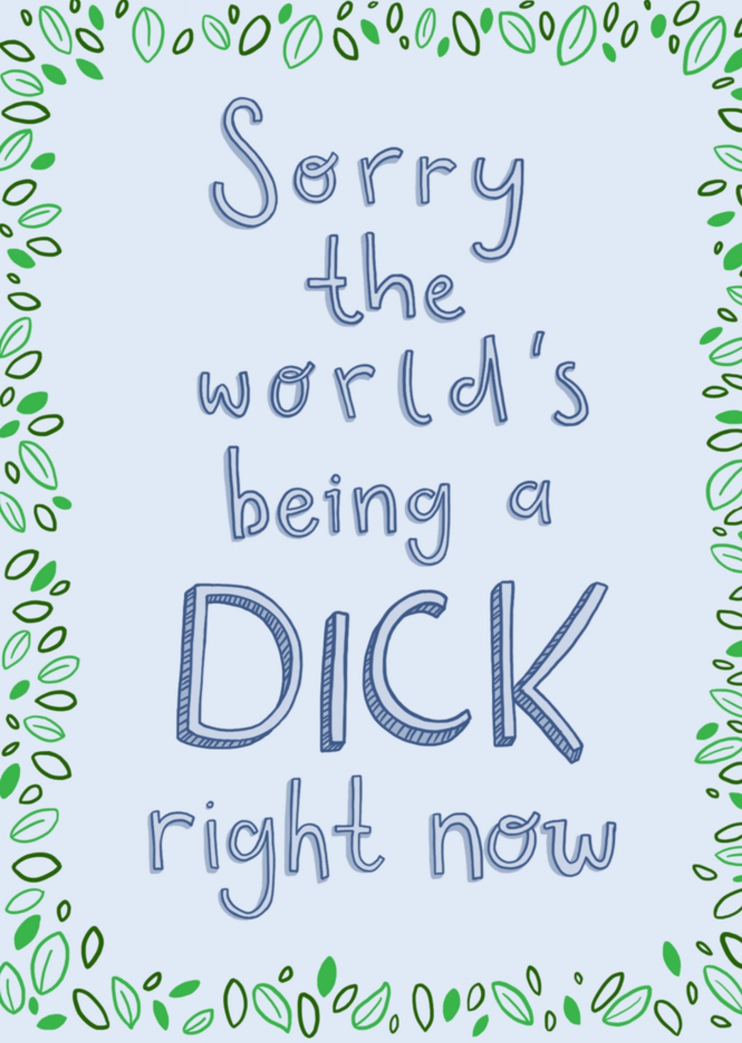 Denken aan the world