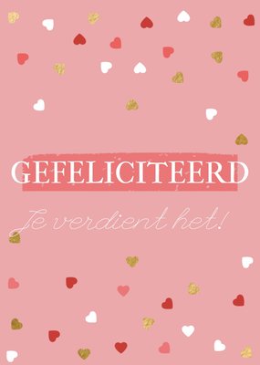 Greetz | Felicitatiekaart | vrolijk