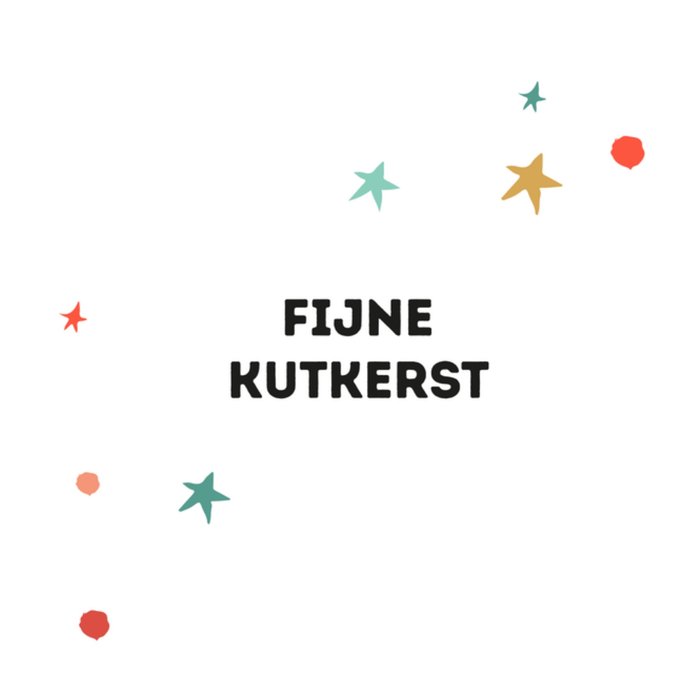 Greetz | Kerstkaart | kutkerst