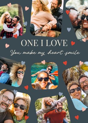 Greetz | Jubileum kaart | One I love