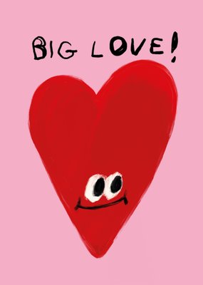  Jolly Awesome | Zomaar kaart | Big love