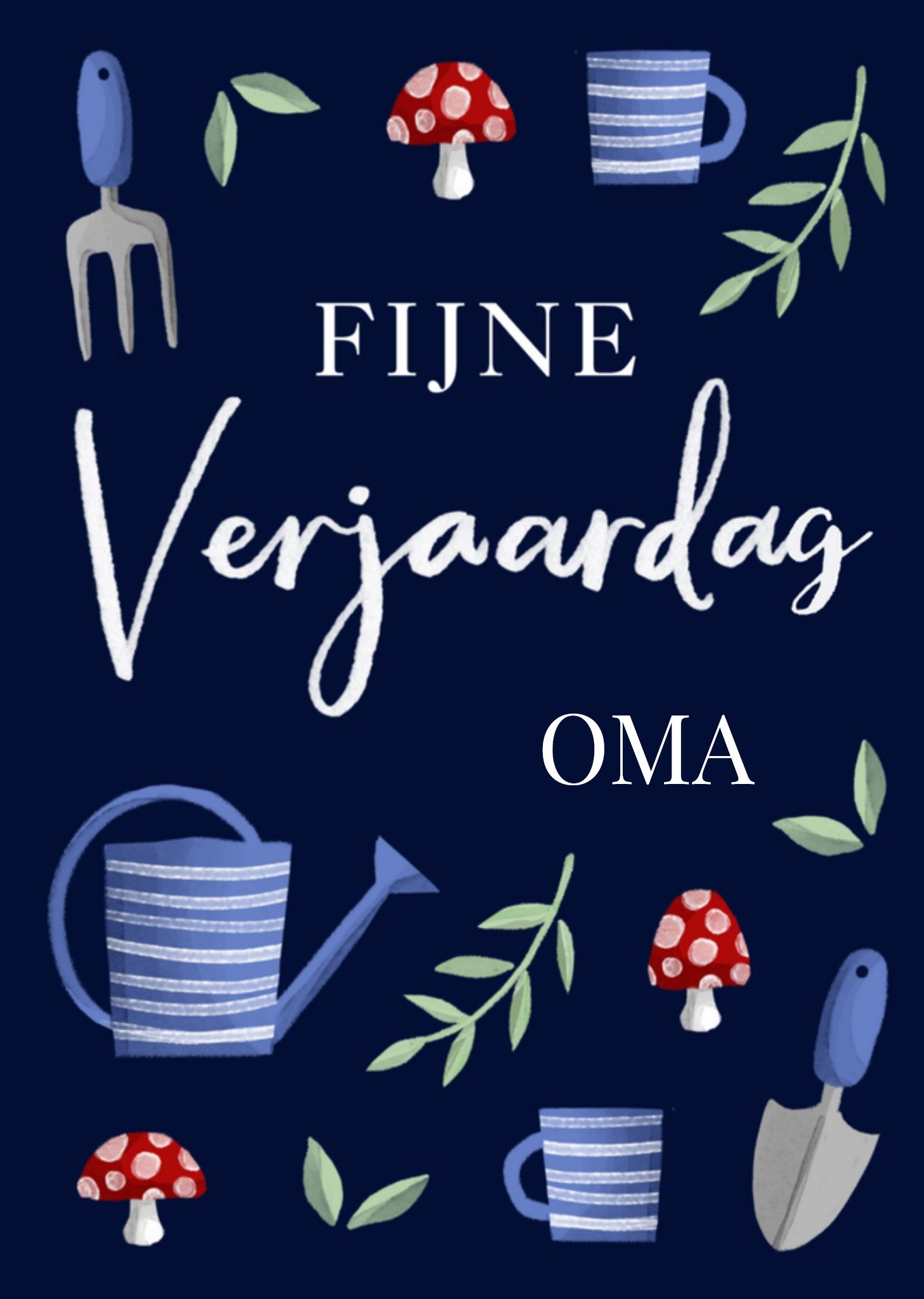 Okey Dokey Design Verjaardagskaart oma Kaart Making Meadows