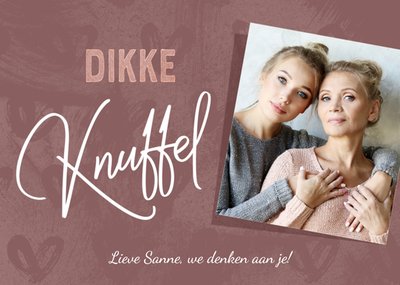 Denken aan kaart | Luckz | Lief