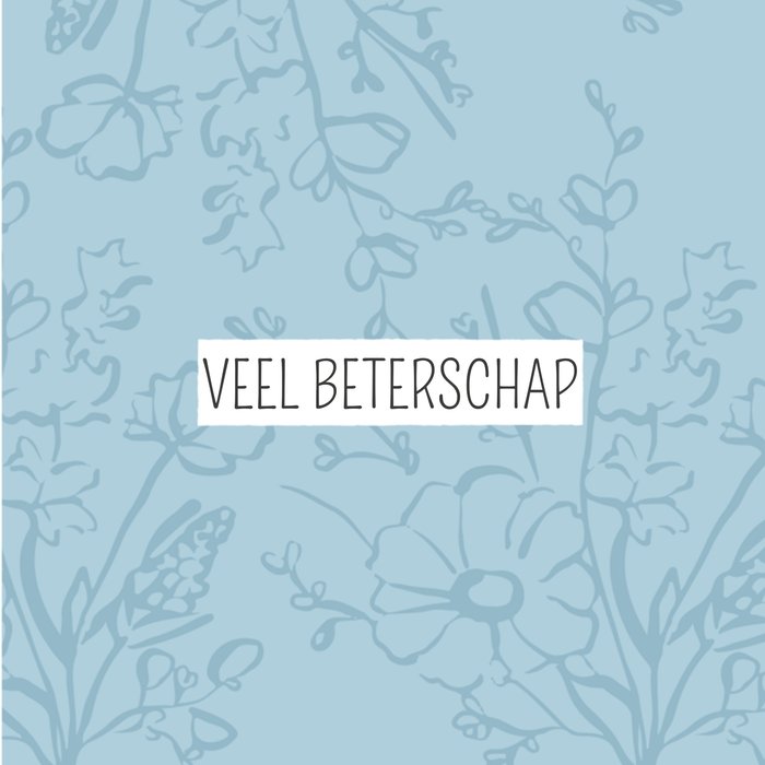 Beterschapskaarten | Greetz | Lief