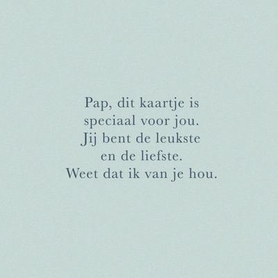 Greetz | Vaderdag |  Speciaal voor jou