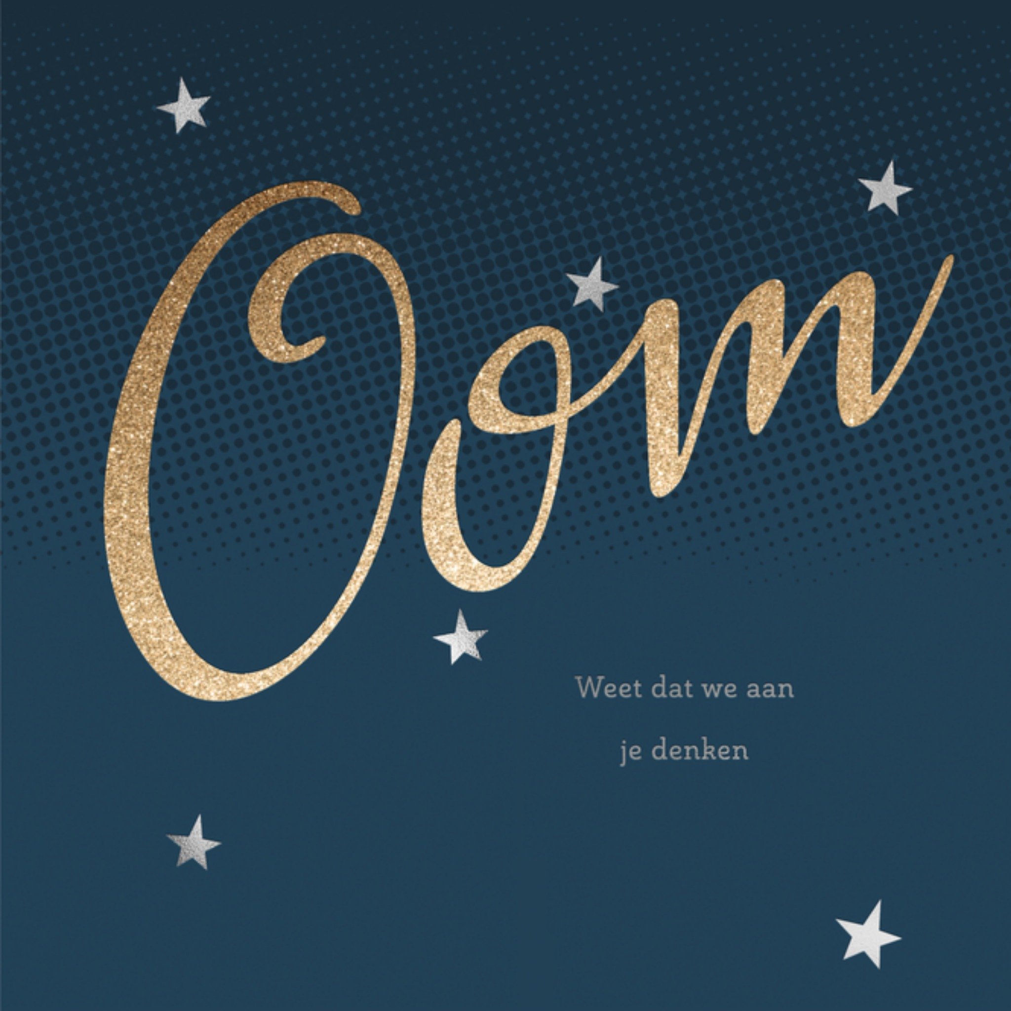 Sterkte kaart oom Vierkante Kaart UK Greetings