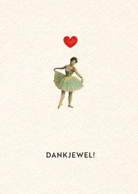 Bright Spot | Bedanktkaart | Dankjewel