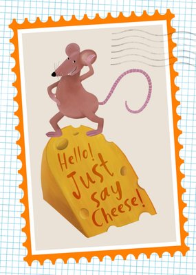 Patricia Hooning | Denken aan kaart | Say Cheese