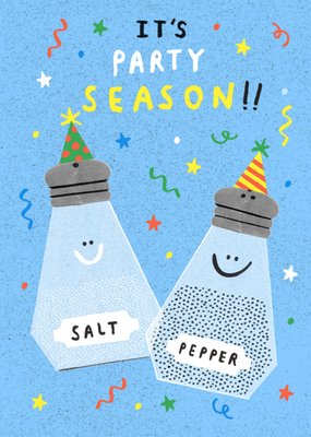Greetz | Verjaardagskaart | It’s party season