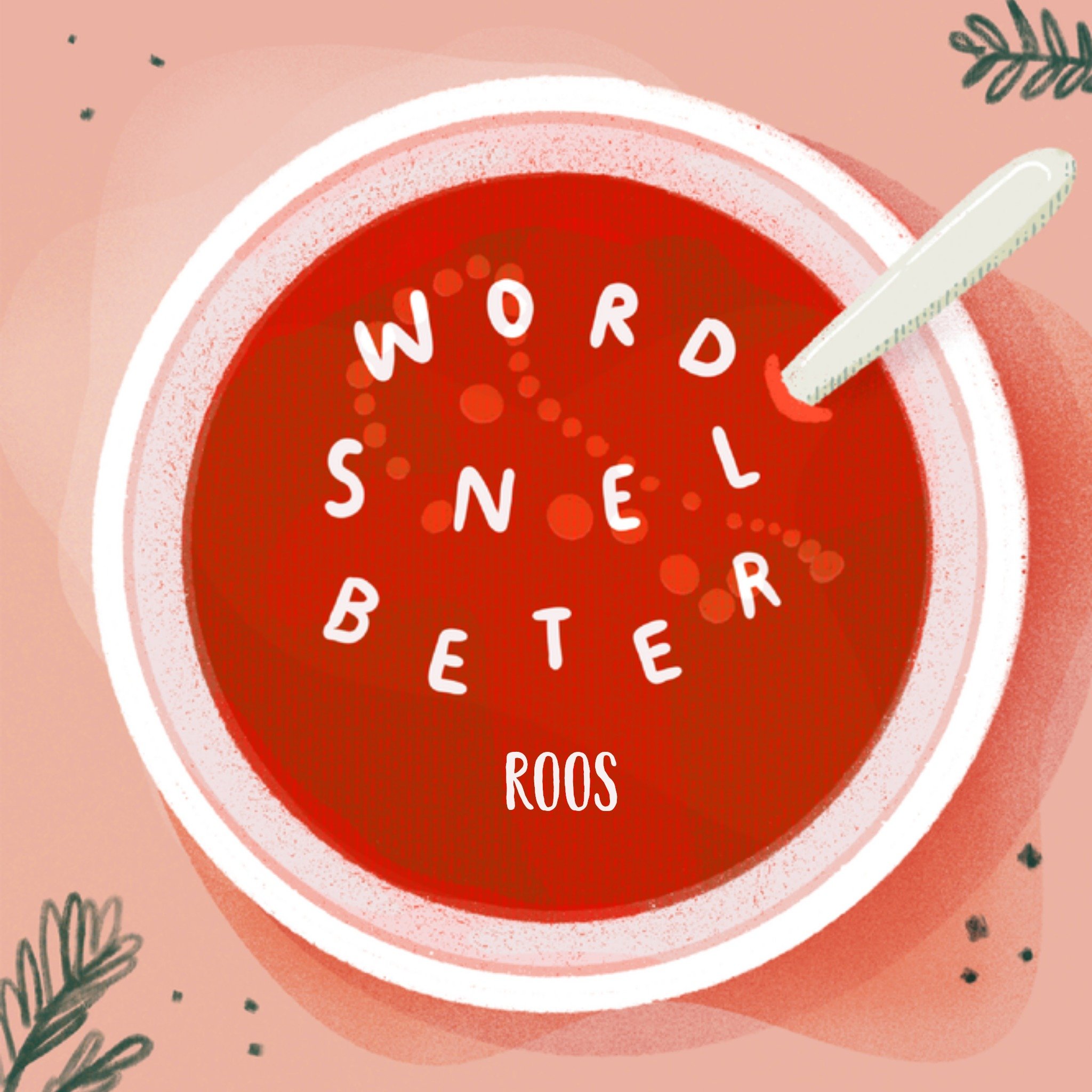 Greetz Beterschapskaart Kom soep Vierkant