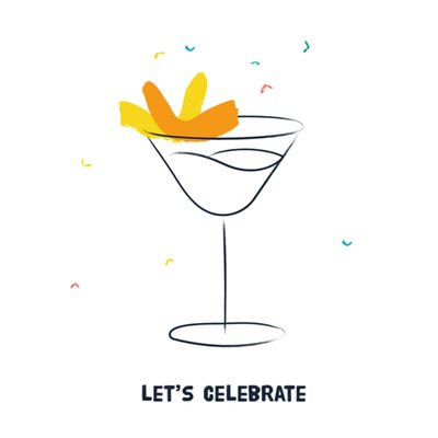 Kitchen of Smiles | Uitnodiging verjaardag | drank