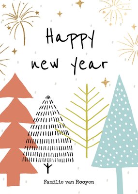 Greetz | Nieuwjaarskaart | Happy new year