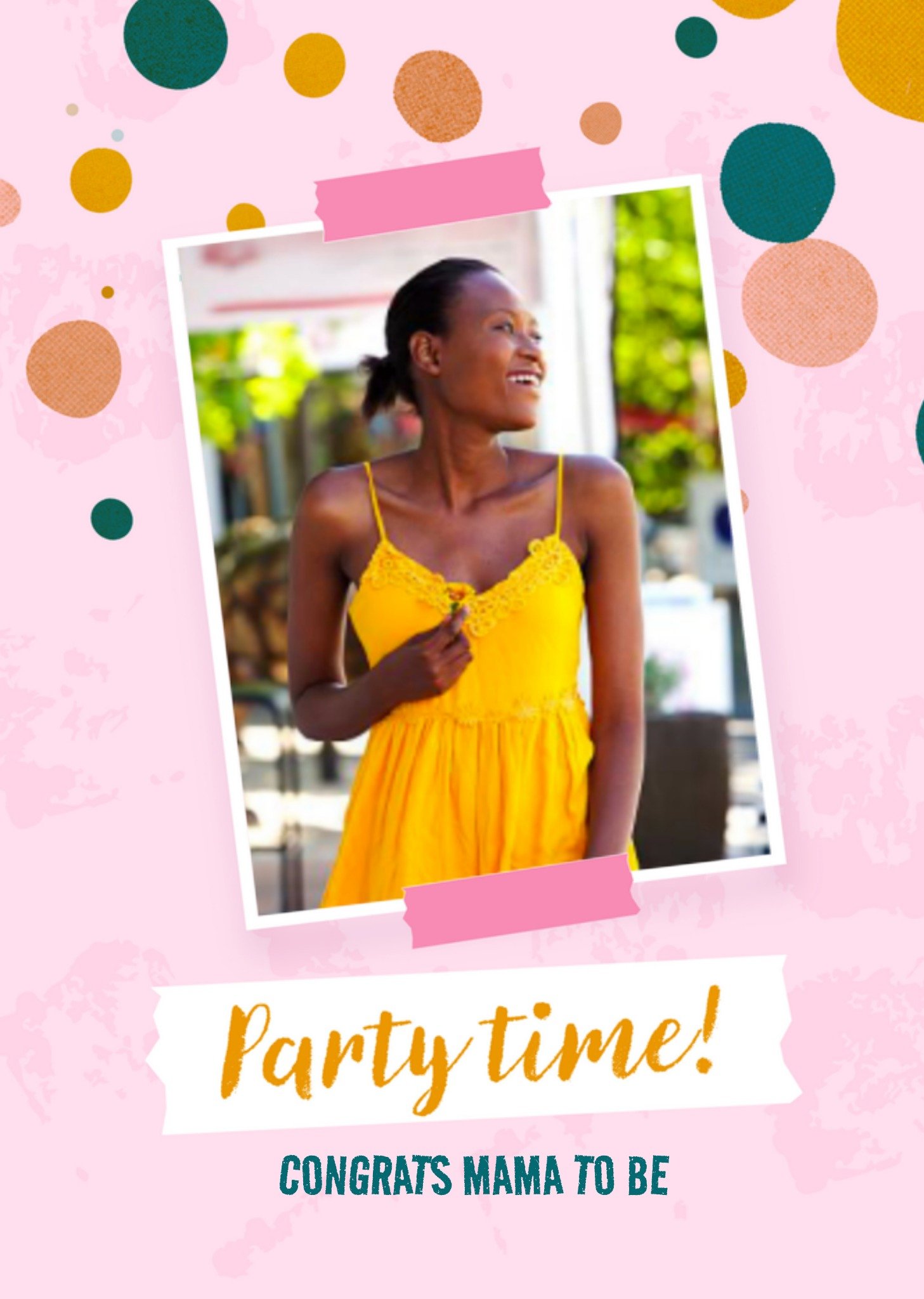 Verjaardagskaart Stippen Foto Kaart Greetz