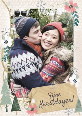 Greetz | Kerstkaart | fotokaart