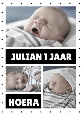 Greetz | Verjaardagskaart | Eerste verjaardag