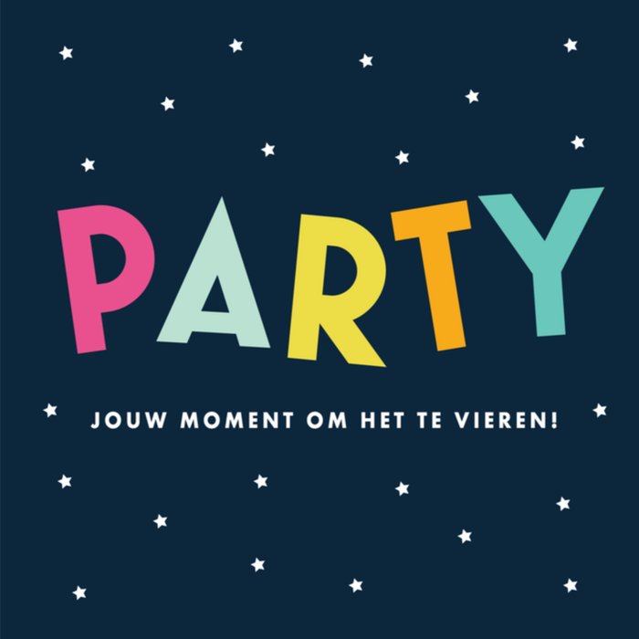 Greetz | Verjaardag | Vrolijk | Party