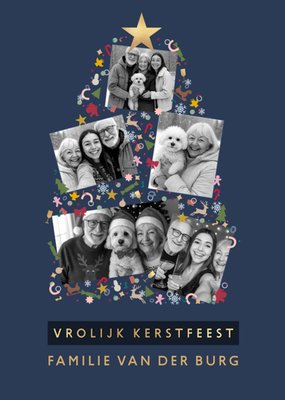 Greetz | Kerstkaart | Vrolijk Kerstfeest