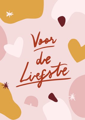 Greetz | Valentijnskaart | voor de liefste