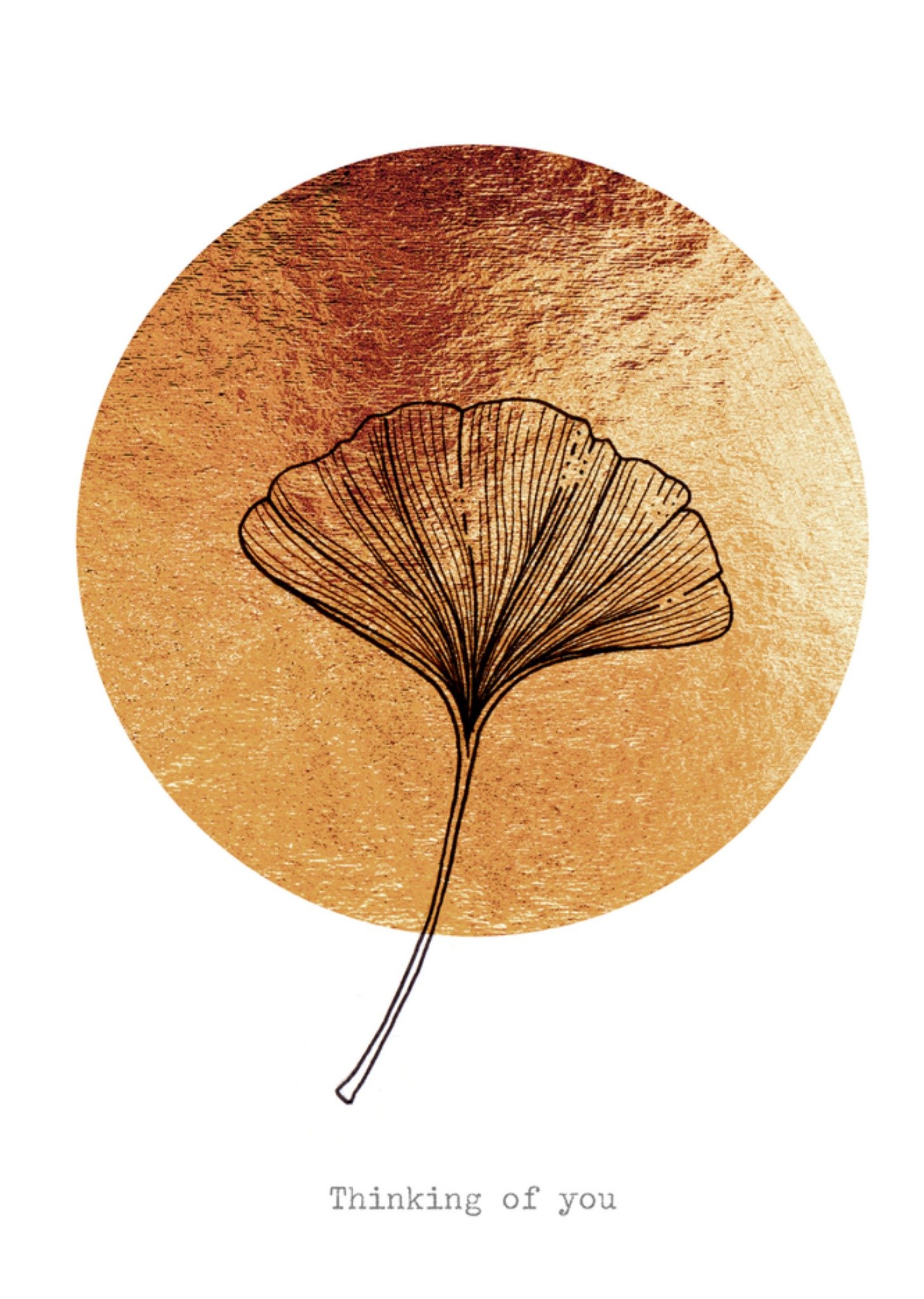 Sterkte kaart bloem Kaart Bright Spot