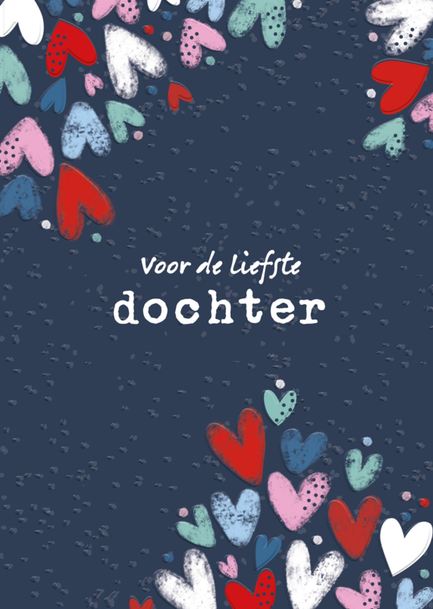 Valentijnskaart Dochter Kaart TMS