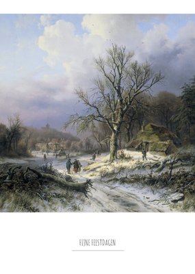 Greetz | Kerst | Kunst | Sneeuw