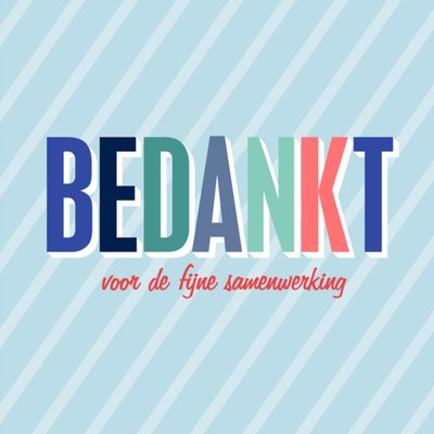 Greetz | Pensioen kaart | Kleurrijk