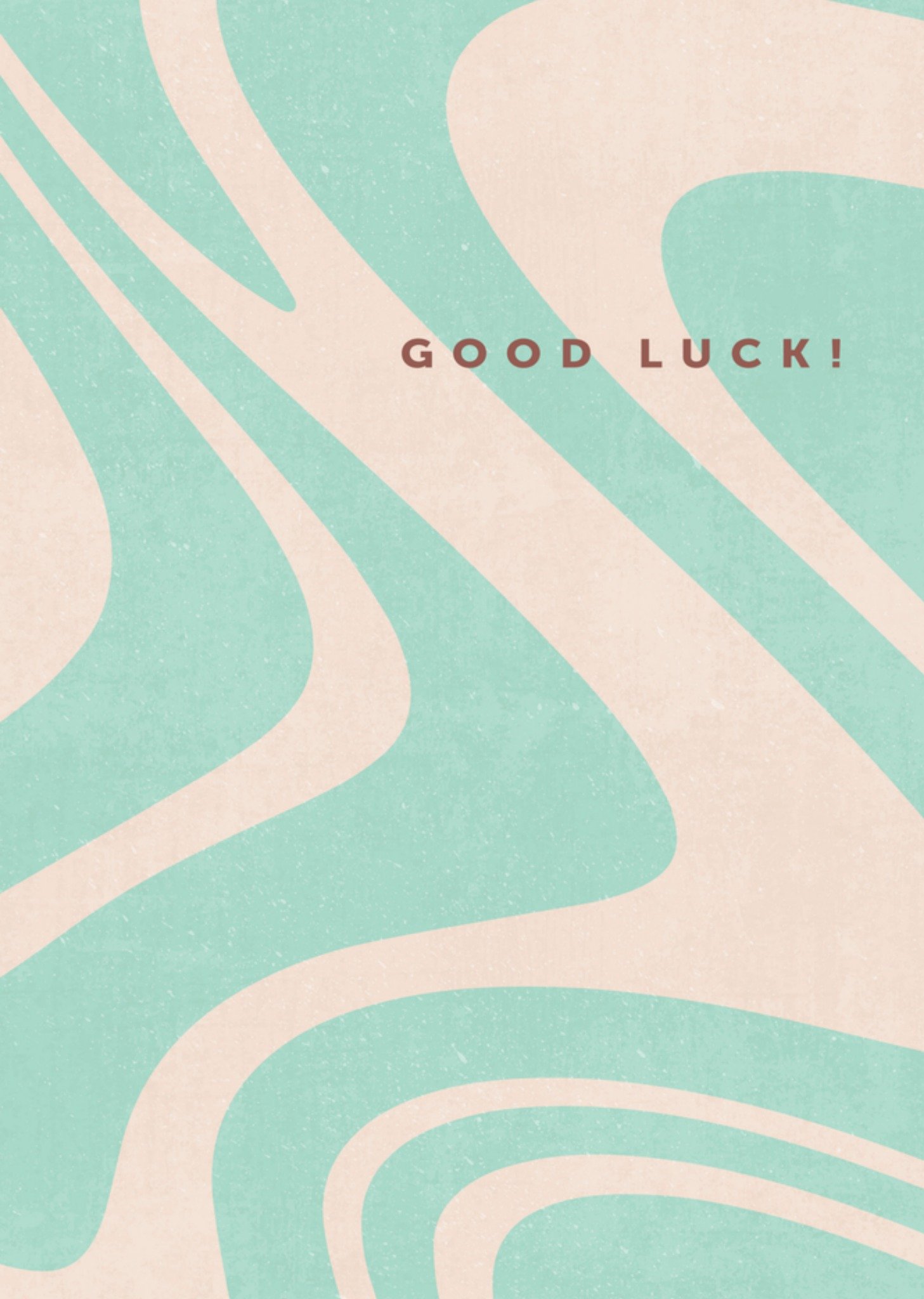 Succeskaart Wederhelft Man Kaart Melolelo