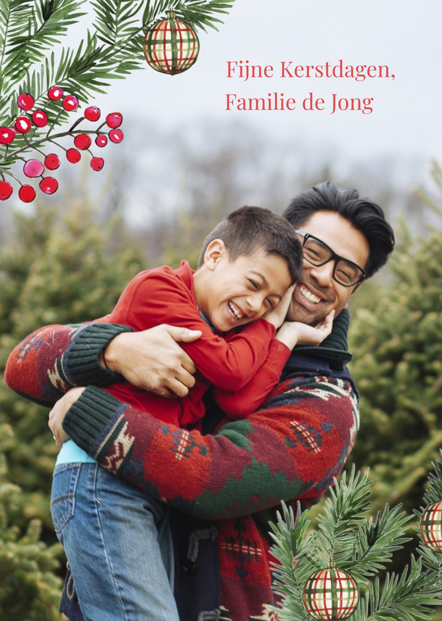 Marie Bodie Kerst Foto Marie Bodié