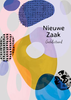 TMS | Opening nieuwe zaak | abstract