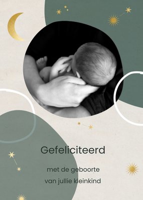 Greetz | Geboortekaart | Gefeliciteerd