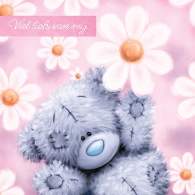 Me to You | Sterkte kaart | Tatty Teddy | Bloemen