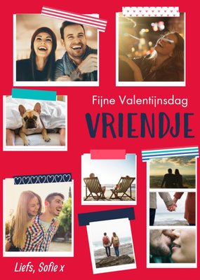 Greetz | Valentijnskaart | fotokaart