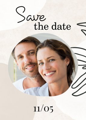 Greetz | Save the date | fotokaart | datum