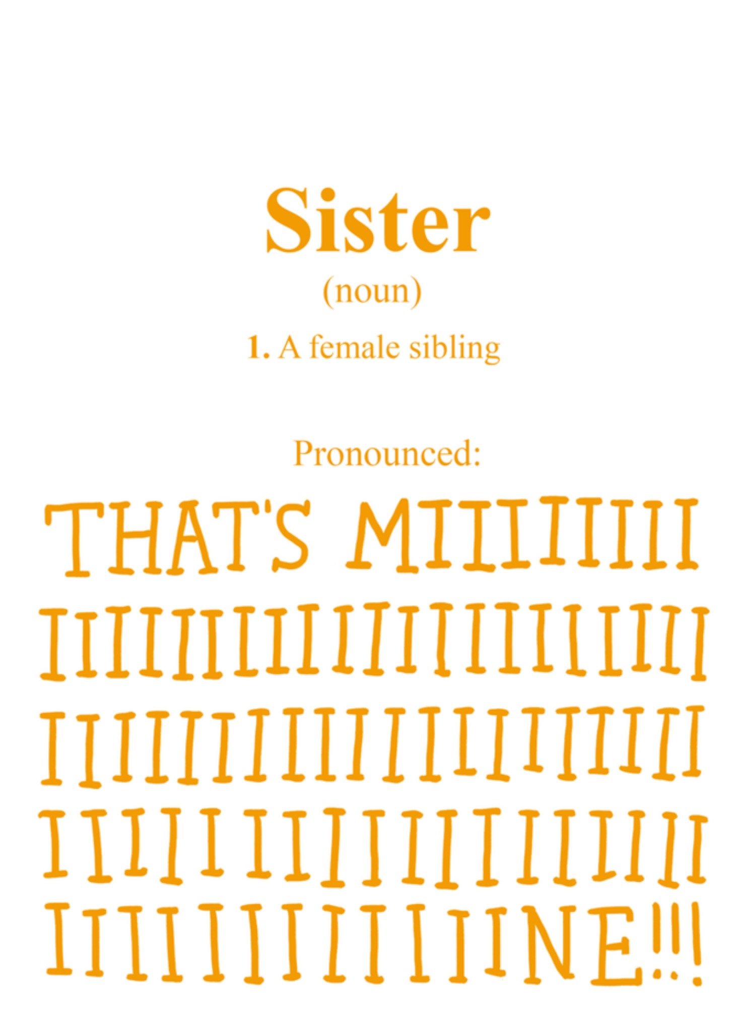 Verjaardagskaart That