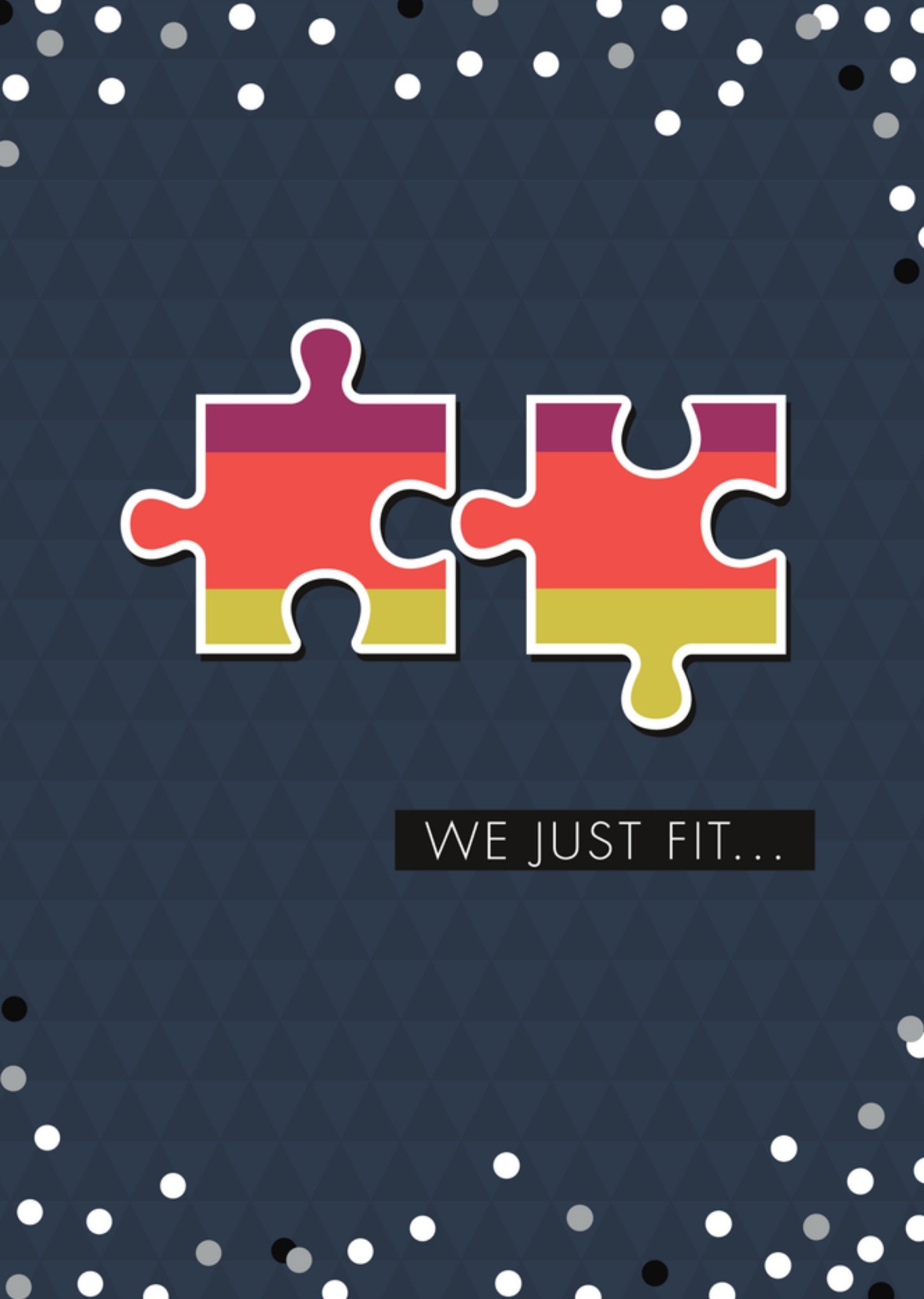 We just fit. Kaart Paperclip