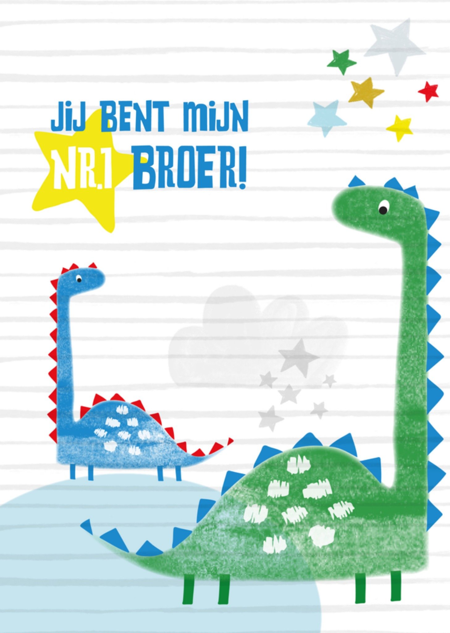 TMS Valentijnskaart Broer Standard Card