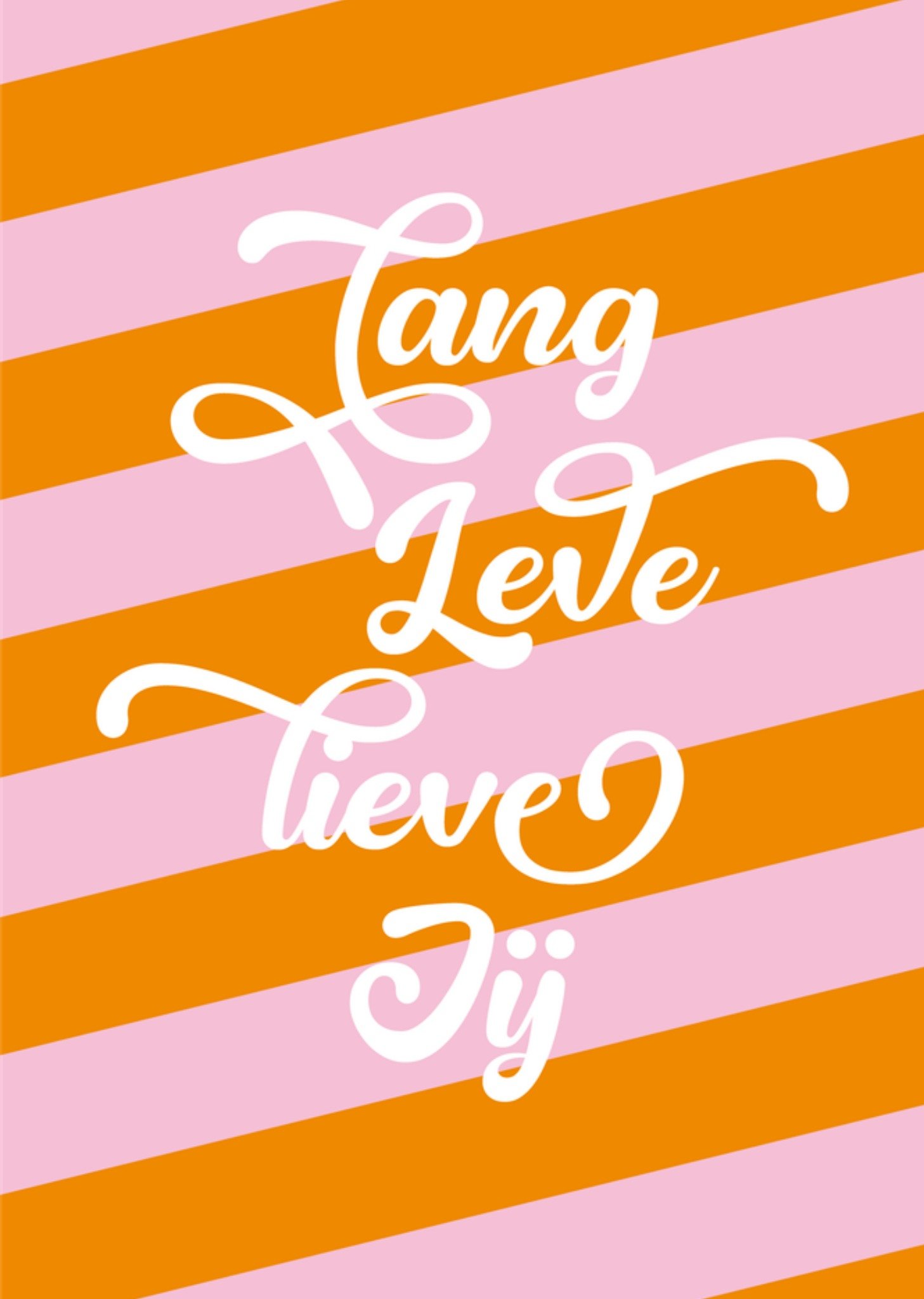 Verjaardagskaart Zus Kaart Tsjip