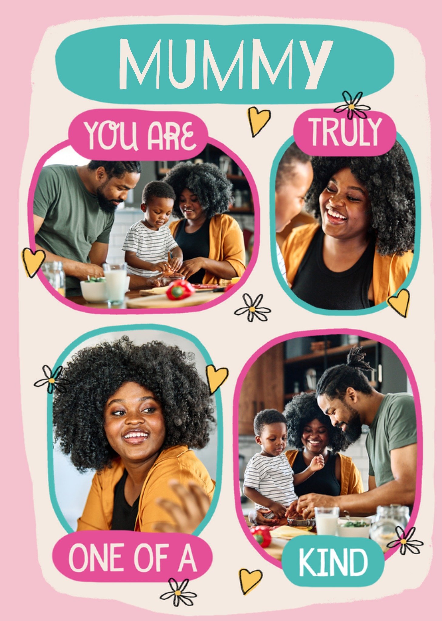 Moederdagkaart Mama jij bent de beste Met fotos Kaart Greetz