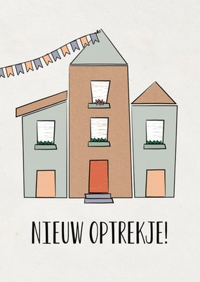 Greetz | Uitnodiging | Verhuiskaart | Neutral