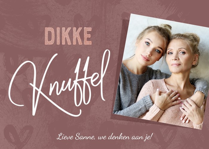 Denken aan kaart | Luckz | Lief