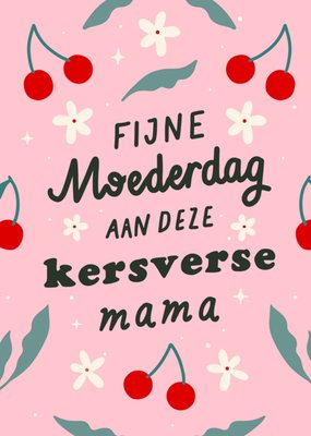 Greetz | Moederdagkaart | kersverse mama