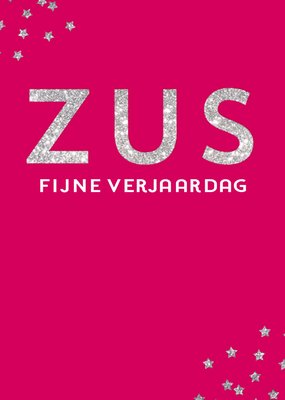 Greetz | Verjaardagskaart | zus fijne verjaardag