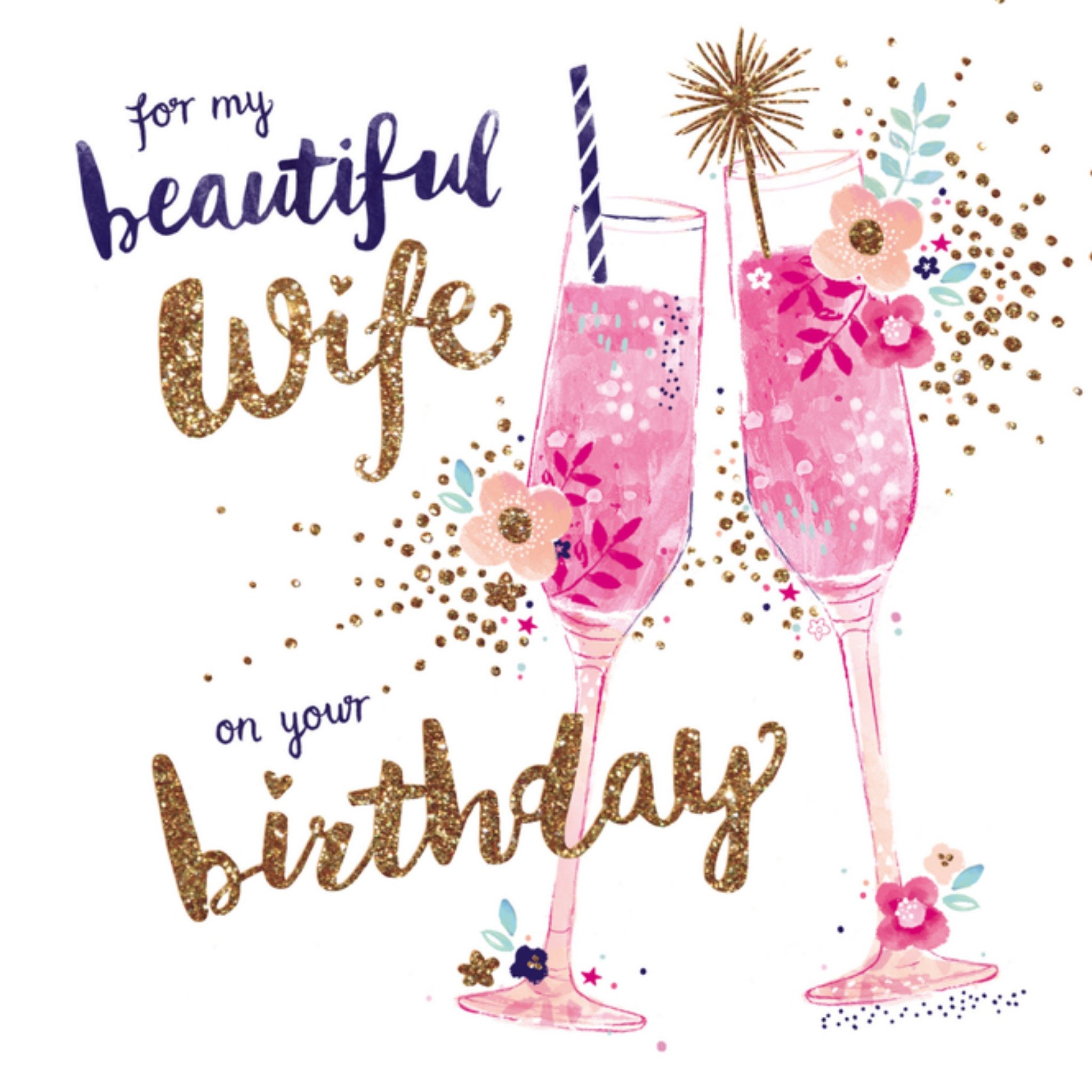 For my beautiful wife Vierkante Kaart Hotchpotch